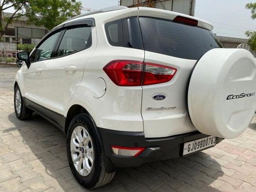 Used 2015 EcoSport 1.5 DV5 MT Titanium  for sale in Ahmedabad