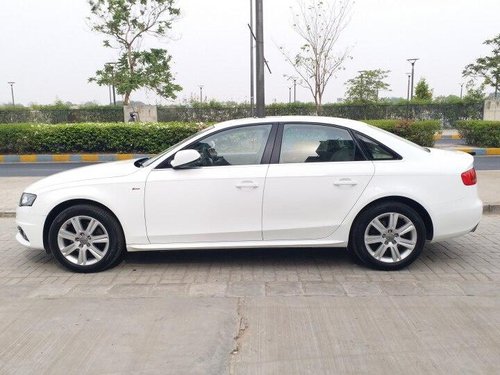 Used 2012 A4 35 TDI Premium  for sale in Ahmedabad