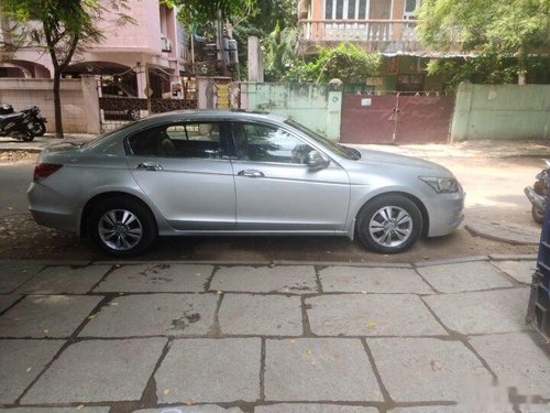 Used 2012 Accord 2.4 A/T  for sale in Chennai