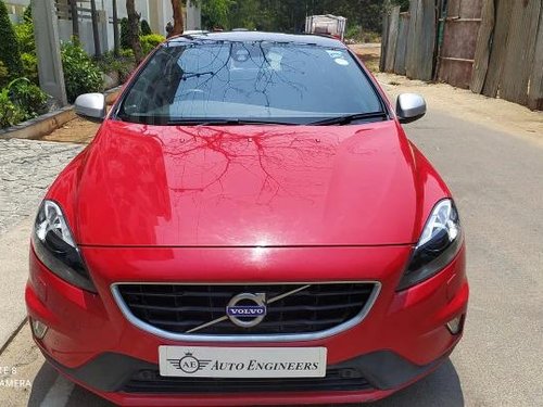 Used 2016 V40 D3 R-Design  for sale in Hyderabad