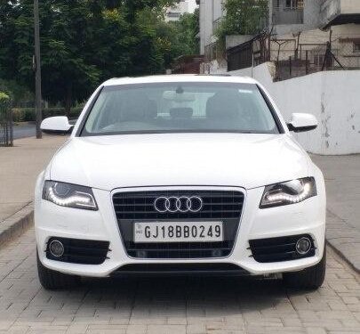 Used 2012 A4 35 TDI Premium  for sale in Ahmedabad