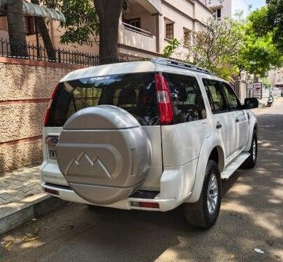 Used 2015 Endeavour 2.5L 4X2 MT  for sale in Chennai