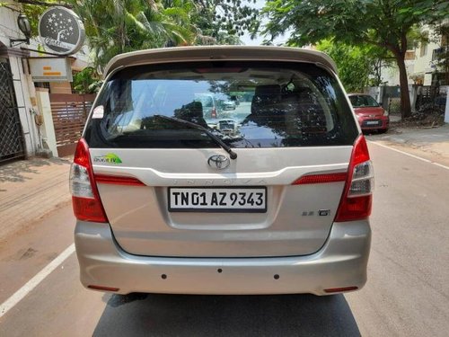 Used 2016 Innova  for sale in Chennai