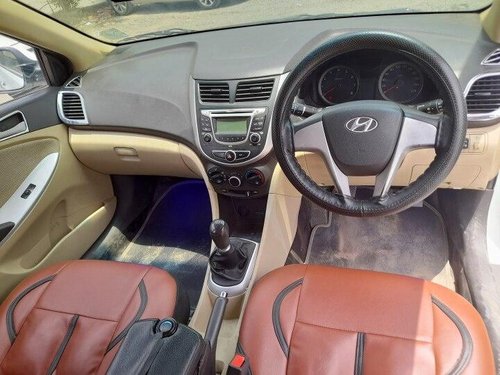 Used 2013 Verna 1.4 VTVT  for sale in Ahmedabad