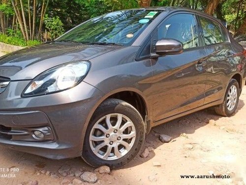 Used 2016 Amaze VX i-Vtech  for sale in Kolkata