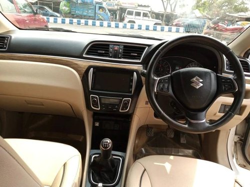 Used 2019 Ciaz Alpha  for sale in Kolkata