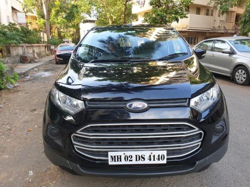 Used 2014 EcoSport 1.5 Ti VCT MT Trend  for sale in Mumbai