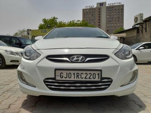 Used 2013 Verna 1.4 VTVT  for sale in Ahmedabad