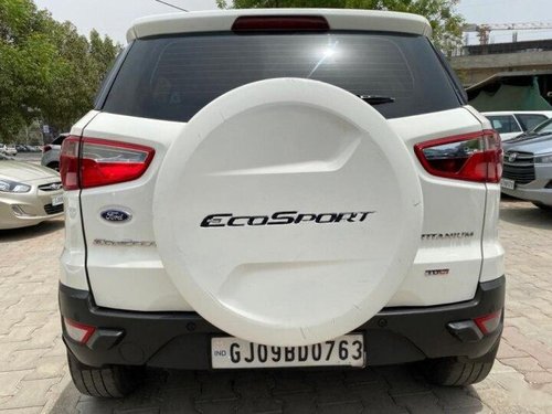 Used 2015 EcoSport 1.5 DV5 MT Titanium  for sale in Ahmedabad
