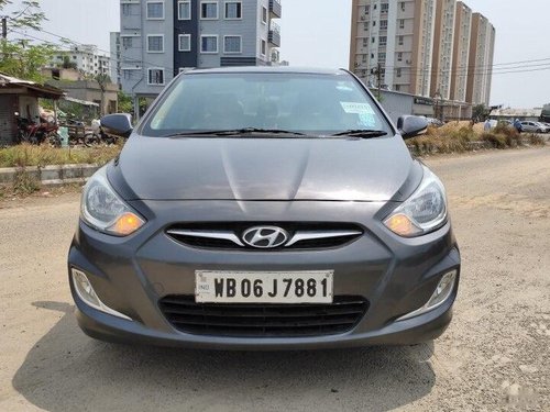 Used 2012 Verna 1.6 SX VTVT AT  for sale in Kolkata