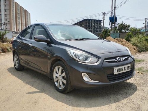 Used 2012 Verna 1.6 SX VTVT AT  for sale in Kolkata