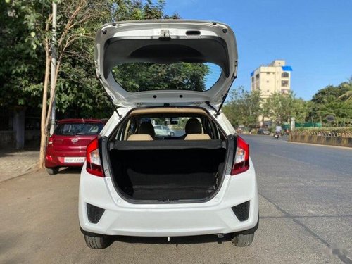 Used 2018 Jazz V CVT  for sale in Mumbai