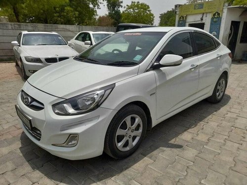 Used 2013 Verna 1.4 VTVT  for sale in Ahmedabad