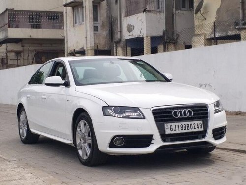 Used 2012 A4 35 TDI Premium  for sale in Ahmedabad