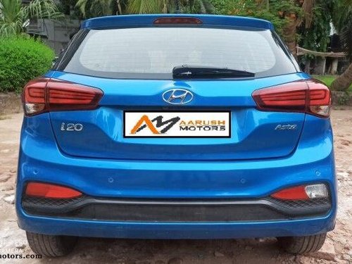 Used 2018 i20 Asta Option  for sale in Kolkata