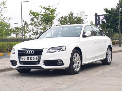 Used 2012 A4 35 TDI Premium  for sale in Ahmedabad