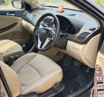 Used 2012 Verna 1.6 SX VTVT AT  for sale in Kolkata