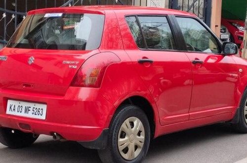 Used 2006 Swift VXI  for sale in Bangalore