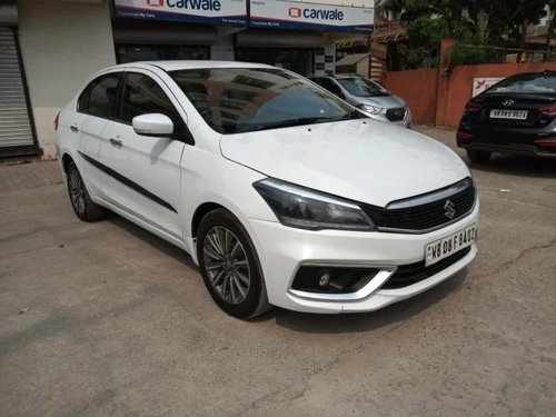 Used 2019 Ciaz Alpha  for sale in Kolkata