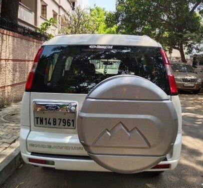 Used 2015 Endeavour 2.5L 4X2 MT  for sale in Chennai