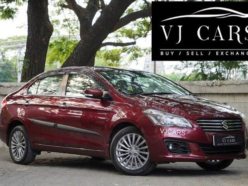 Used 2018 Ciaz Alpha  for sale in Chennai