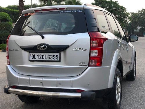 Mahindra XUV 500 2017