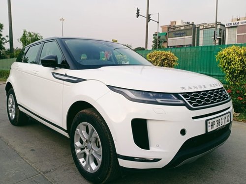 Land Rover Range Rover Evoque 2020