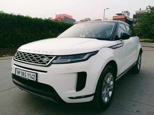 Land Rover Range Rover Evoque 2020