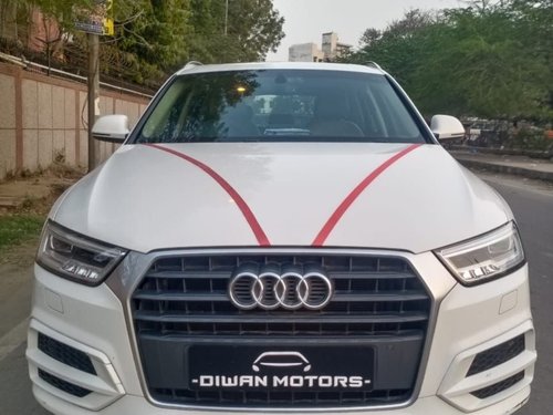2018 Audi Q3 for sale at low price