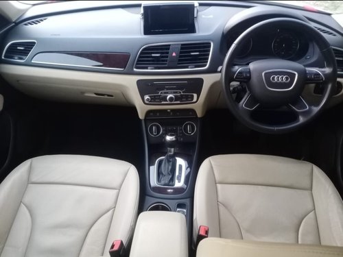 2018 Audi Q3 for sale at low price