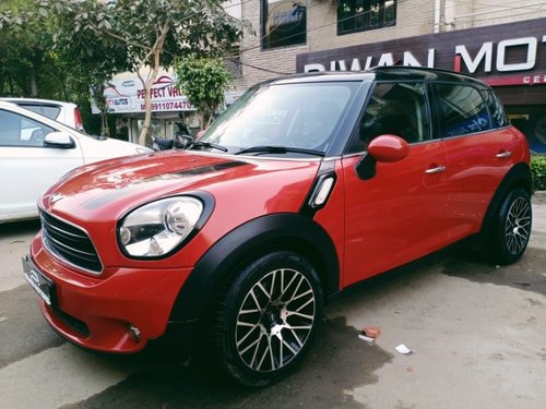 Mini Countryman 2017