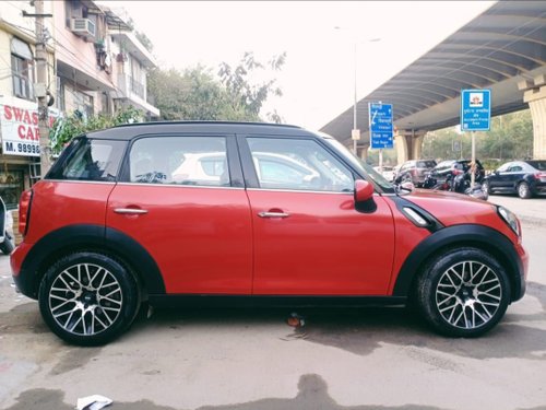 Mini Countryman 2017