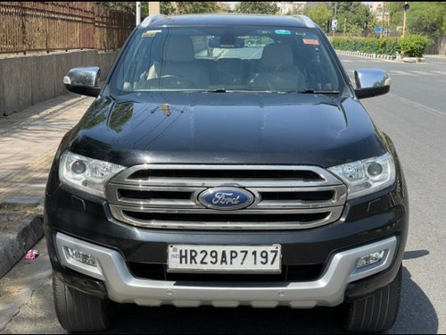2017 Ford Endeavour for sale at low price