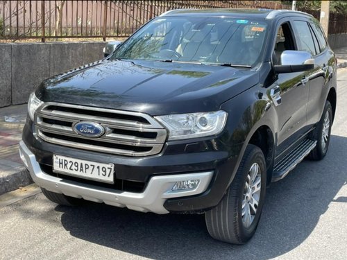 2017 Ford Endeavour for sale at low price