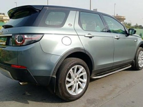 Land Rover Discovery Sport 2017