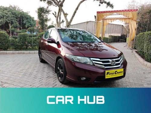 Used 2012 City V AT  for sale in Gurgaon