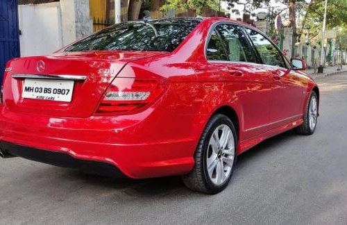 Used 2014 C-Class C 220 CDI Grand Edition  for sale in Mumbai