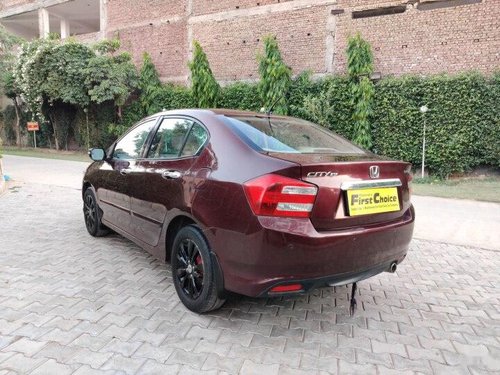 Used 2012 City V AT  for sale in Gurgaon