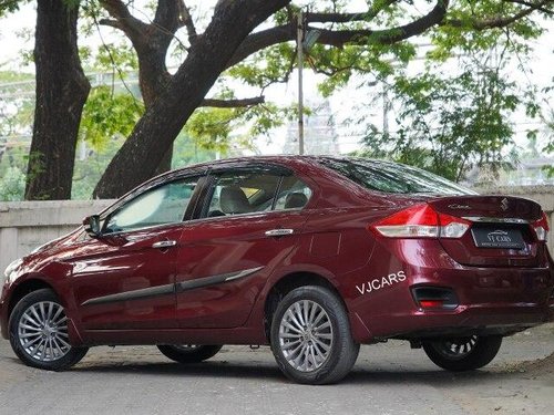 Used 2018 Ciaz Alpha  for sale in Chennai