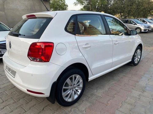 Used 2016 Polo Select 1.2 MPI Highline  for sale in Ahmedabad