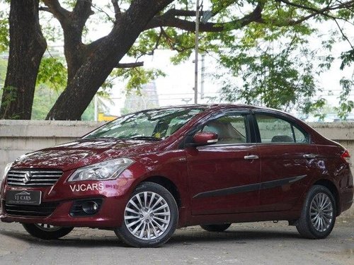 Used 2018 Ciaz Alpha  for sale in Chennai