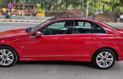 Used 2014 C-Class C 220 CDI Grand Edition  for sale in Mumbai