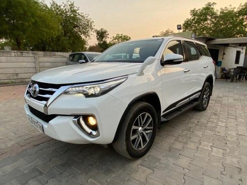 Used 2017 Fortuner 2.8 4WD AT  for sale in Ahmedabad