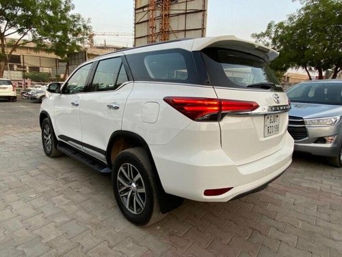 Used 2017 Fortuner 2.8 4WD AT  for sale in Ahmedabad