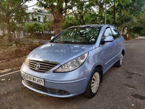 Used 2010 Manza Aura Quadrajet  for sale in Bangalore