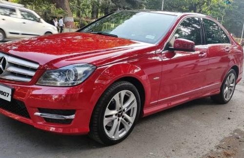 Used 2014 C-Class C 220 CDI Grand Edition  for sale in Mumbai