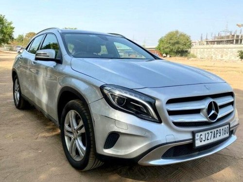 Used 2016 GLA Class  for sale in Ahmedabad