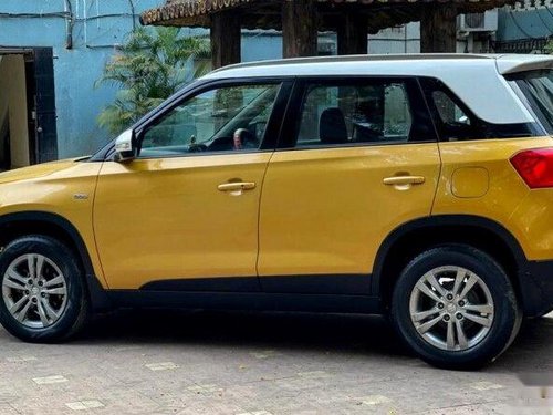 Used 2016 Vitara Brezza ZDi Plus  for sale in Mumbai