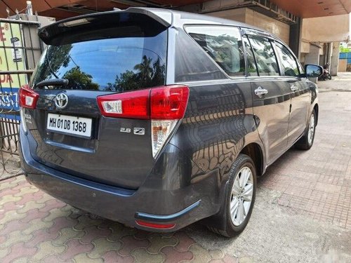 Used 2018 Innova Crysta 2.8 ZX AT  for sale in Mumbai