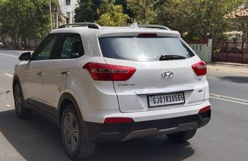 Used 2017 Creta 1.6 SX Automatic Diesel  for sale in Ahmedabad